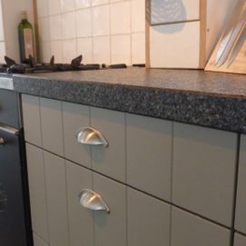 Aanrechtblad graniet