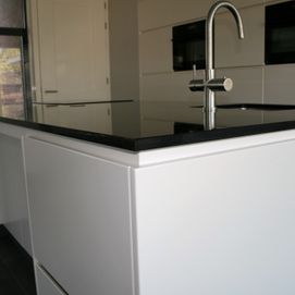 Keukenblad graniet